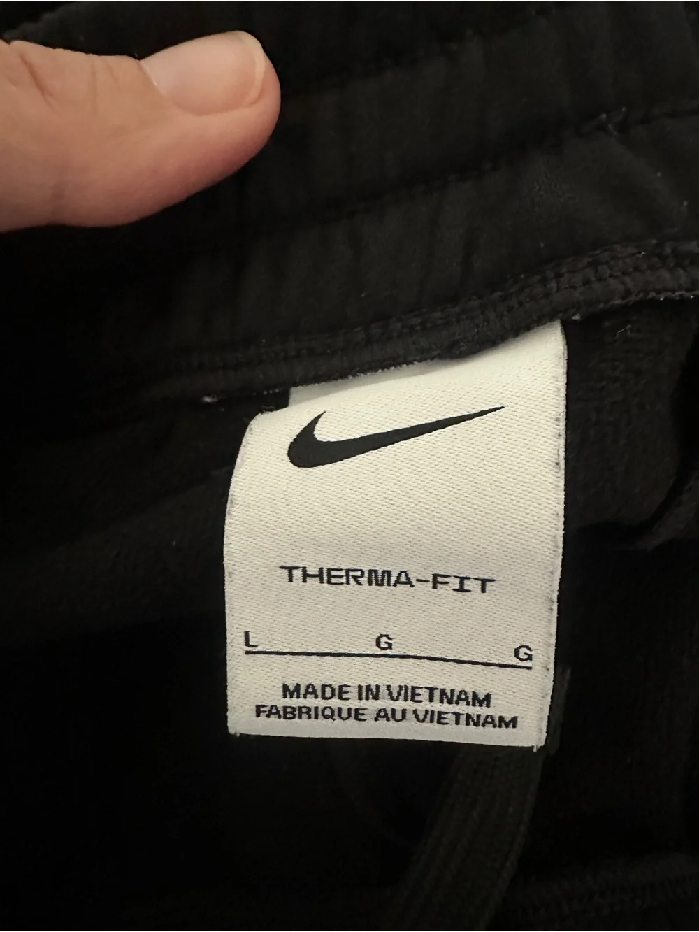 Nike slim fit